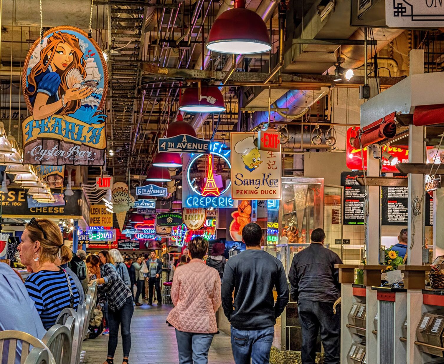 Picture of Reading Terminal Market