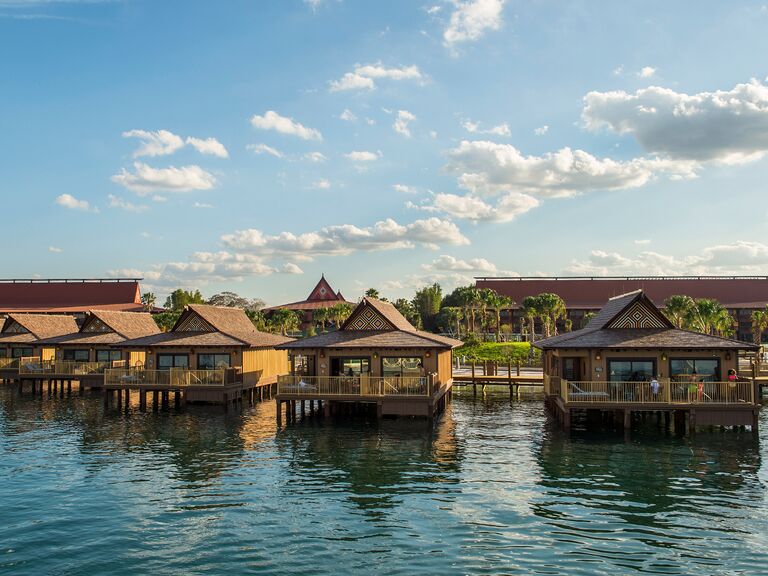Polynesian Villas at Walt Disney World Resport