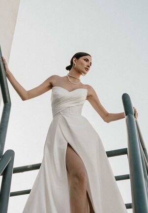 Martina Liana Luxe LE1232 A-Line Wedding Dress