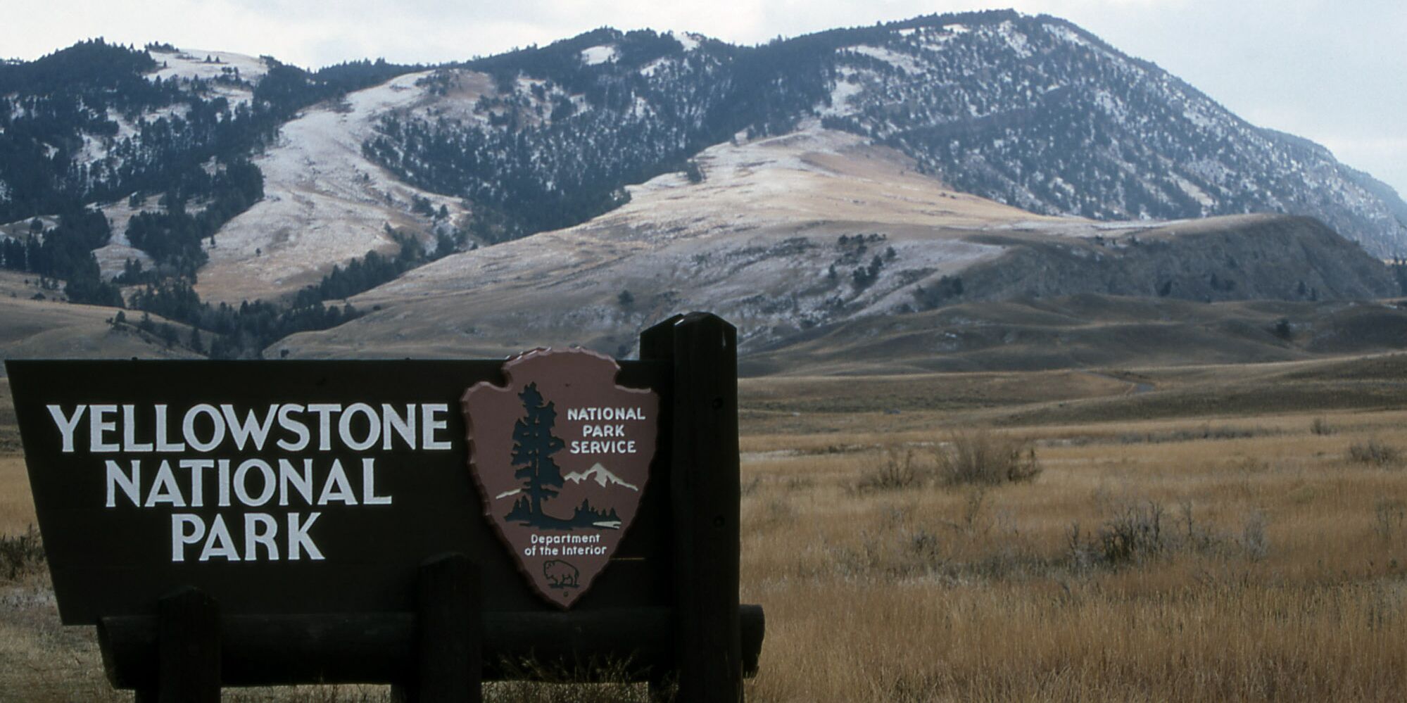Picture of Yellowstone National Park