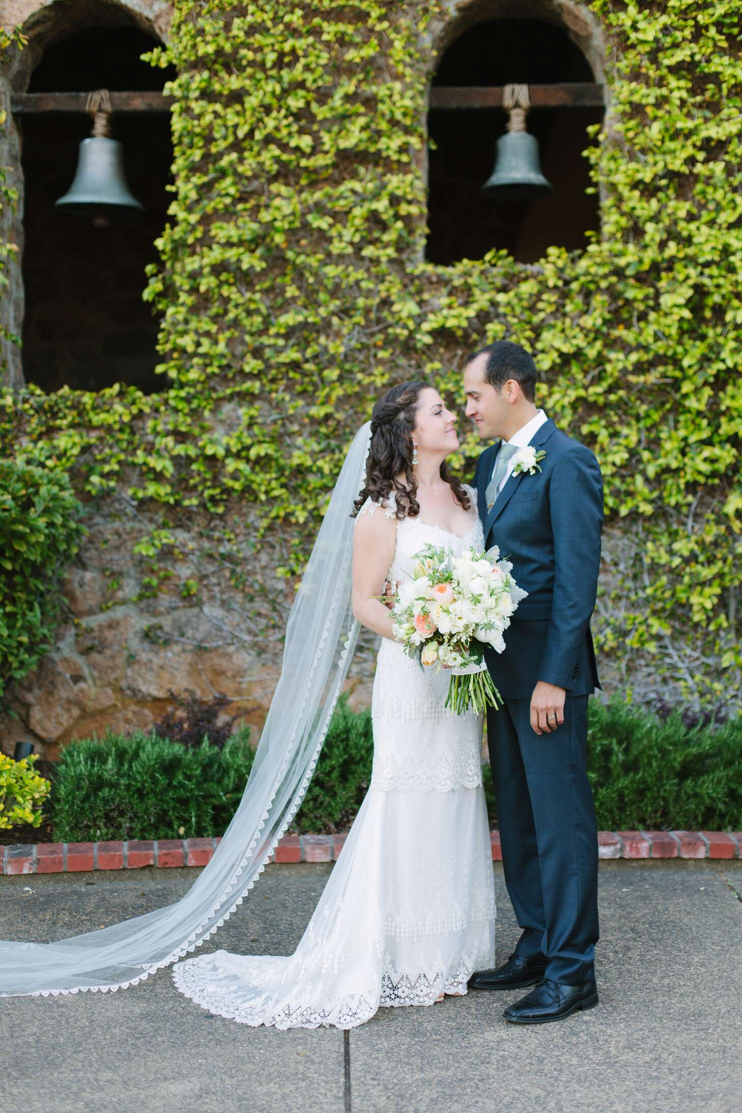A Classic, Elegant Wedding at Sonoma Golf Club in Sonoma, California