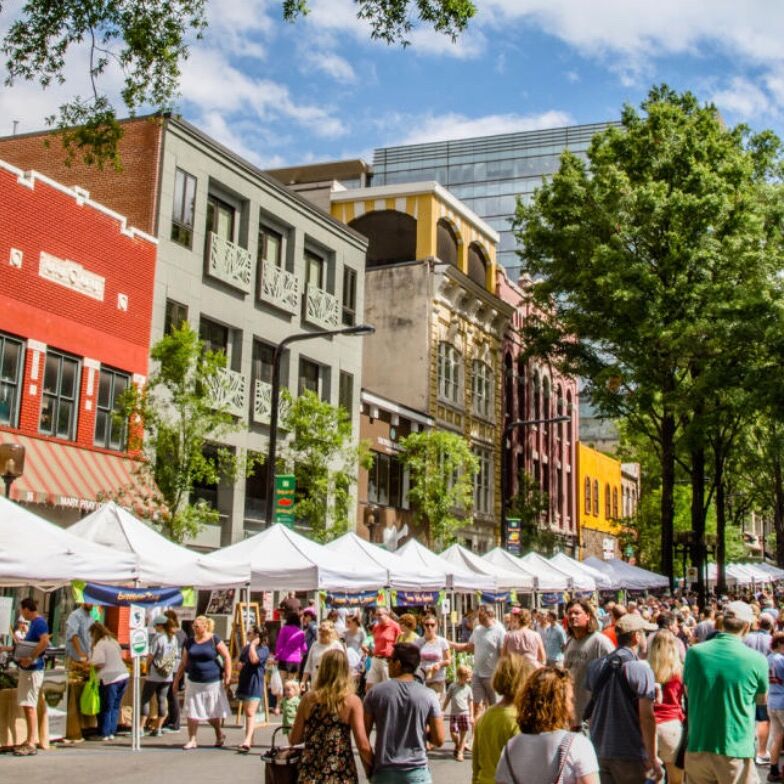 Picture of TD Saturday Market