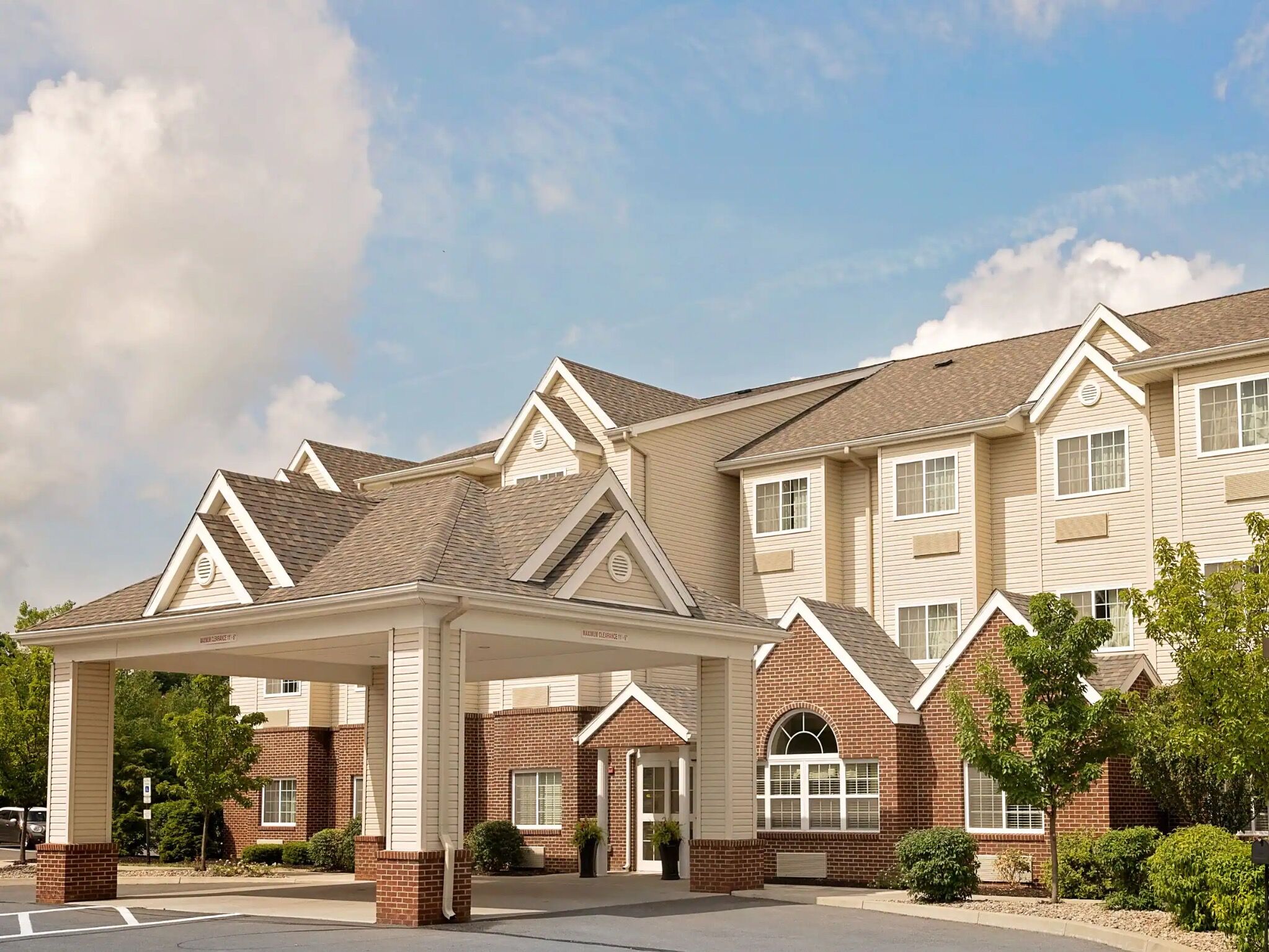 Picture of Microtel Inn & Suites by Wyndham Geneva