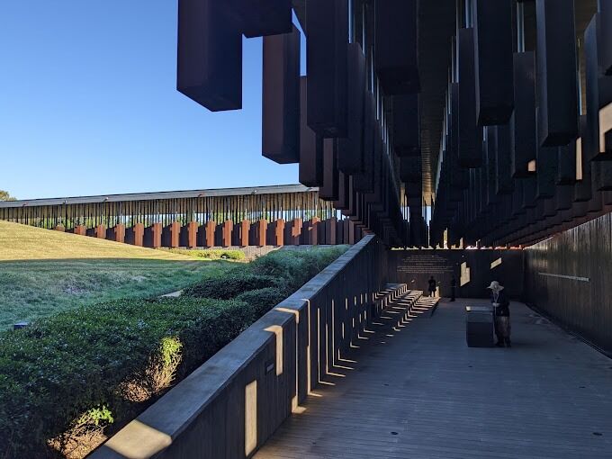 Picture of The National Memorial for Peace and Justice