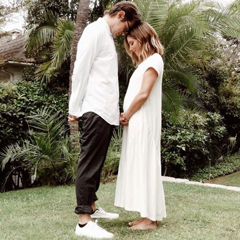 Ashley Tisdale and hubby take anniversary holiday