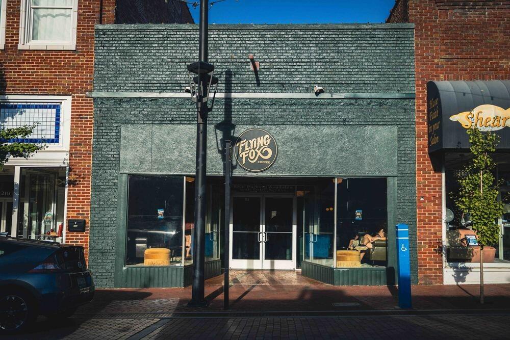 Picture of Flying Fox Coffee