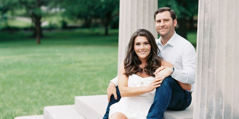 Eliza & Jason Home Page Banner