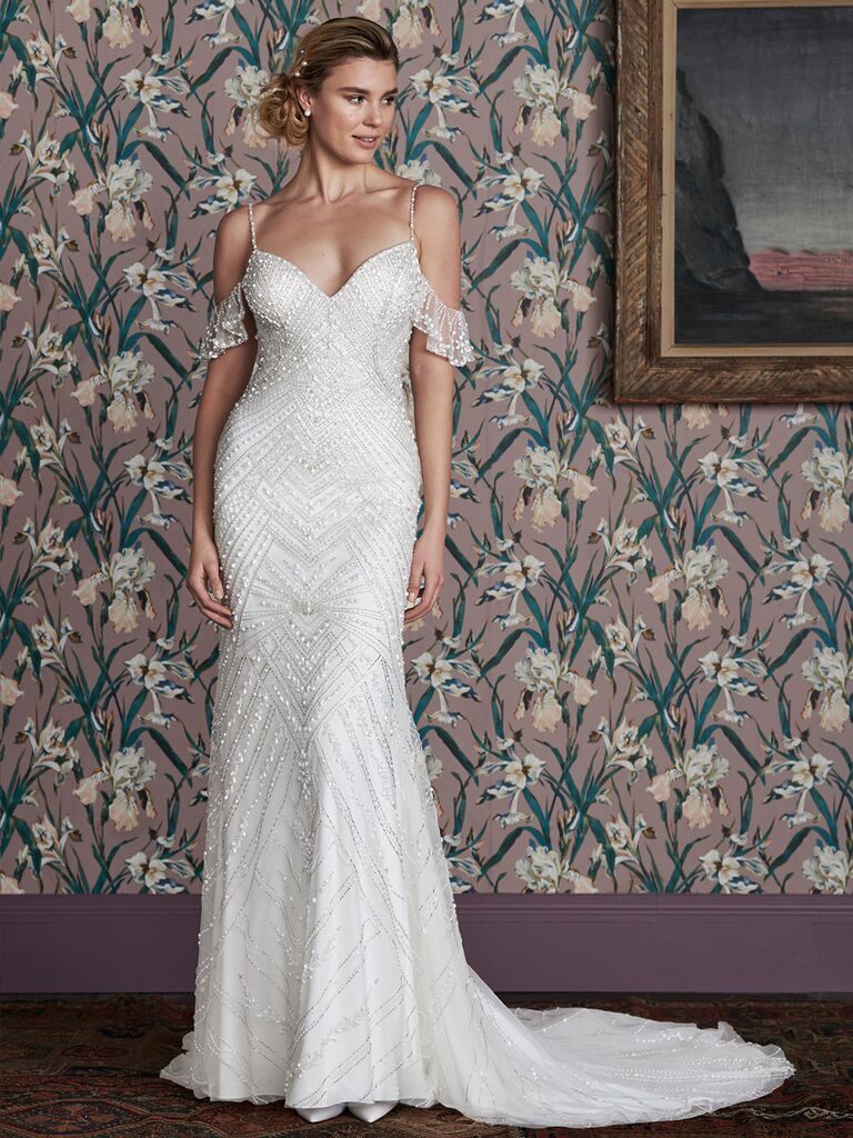 Justin Alexander Signature wedding dress