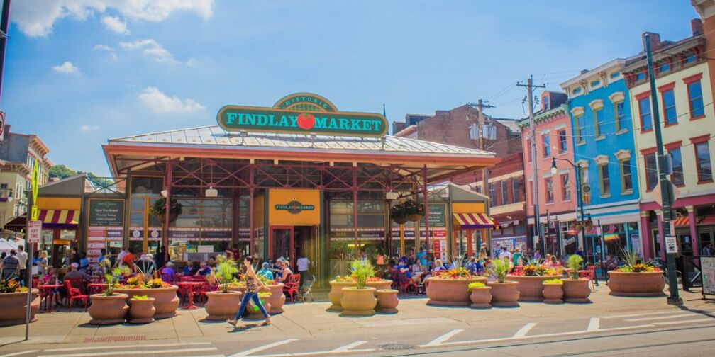 Picture of Findlay Market