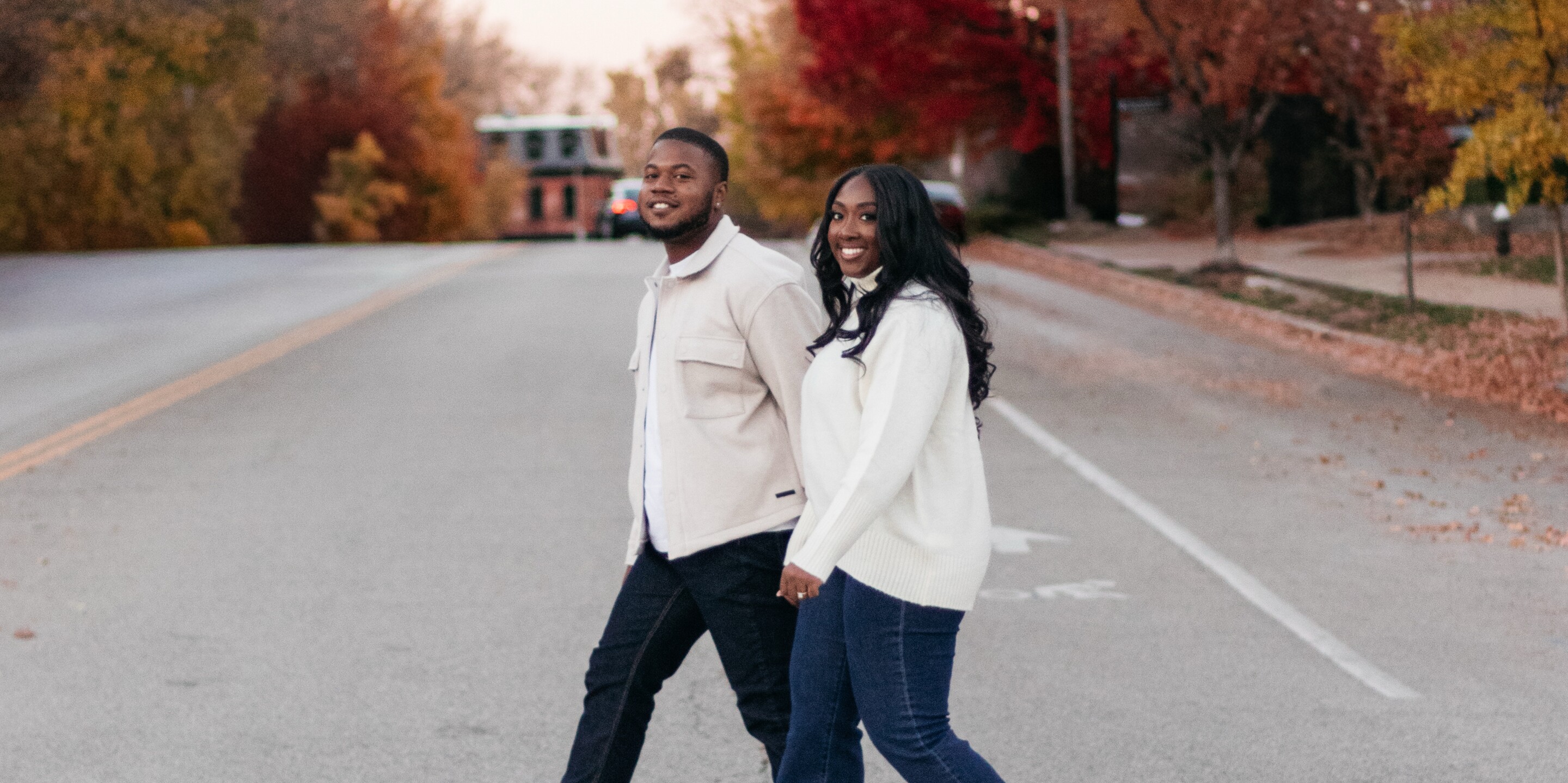 Jali & Isaac Home Page Banner