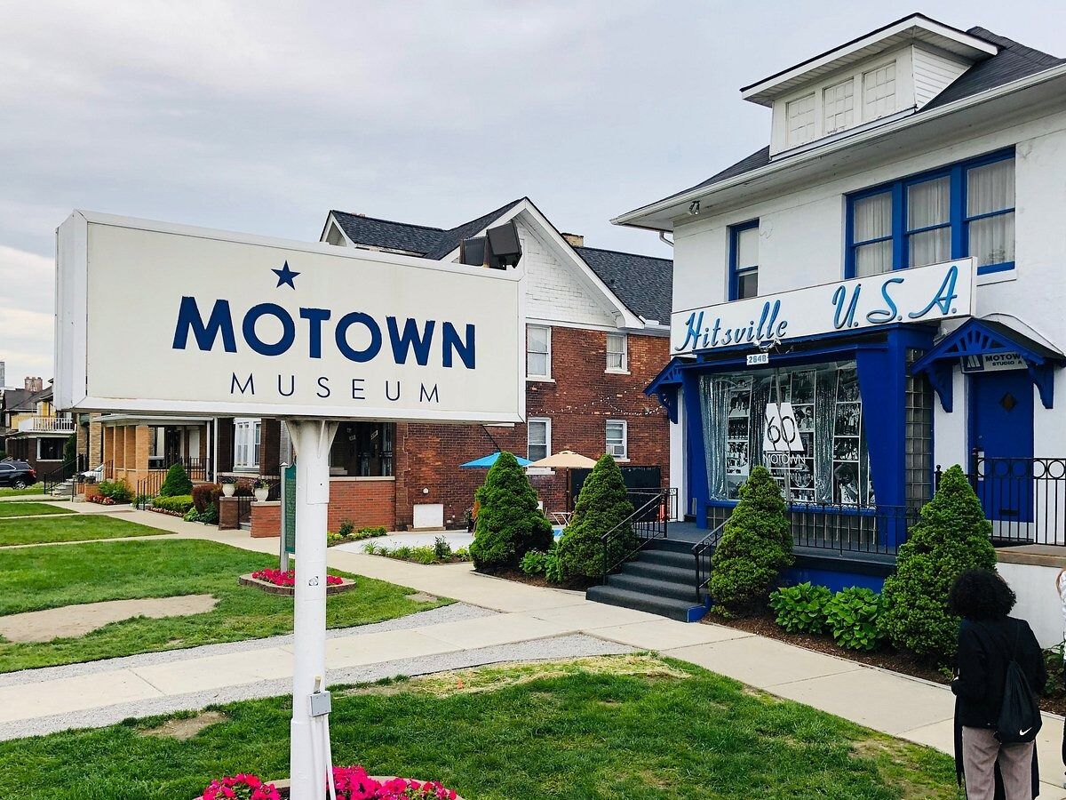 Picture of Motown Museum