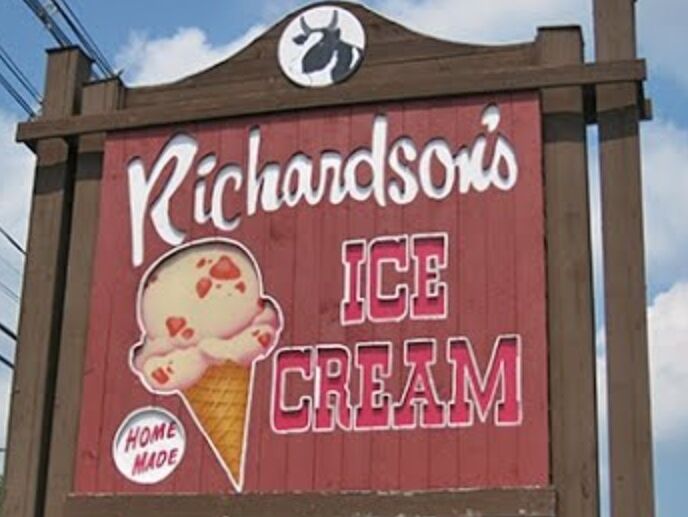 Picture of Richardson's Ice Cream