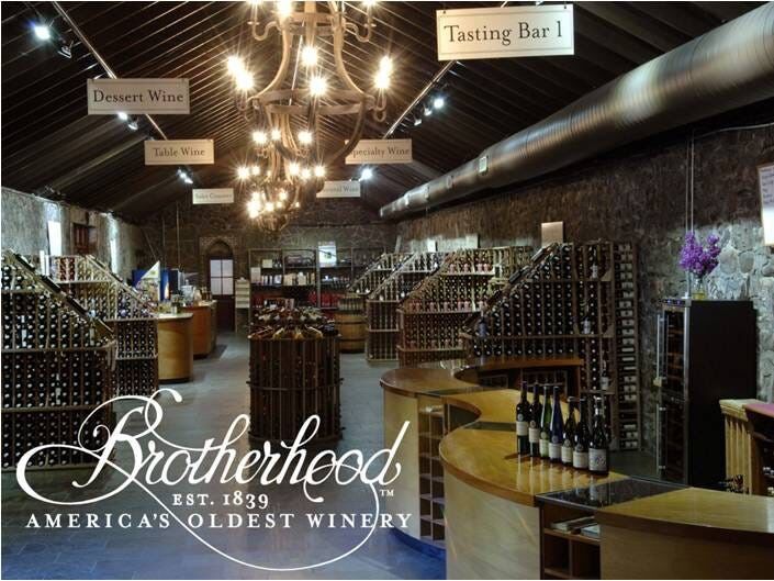 Picture of Brotherhood, America's Oldest Winery