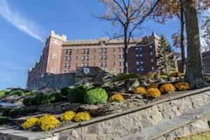 Picture of The Historic Thayer Hotel at West Point