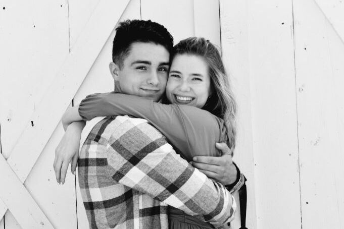 Sidney & Josh Home Page Banner