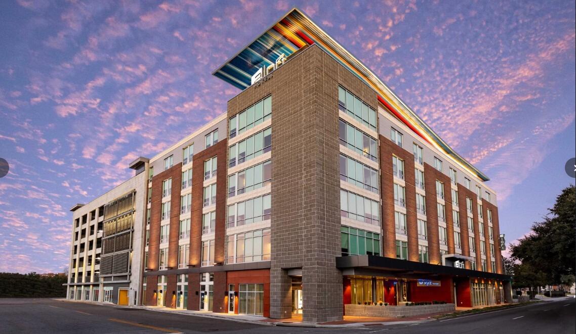 Picture of Aloft Savannah
