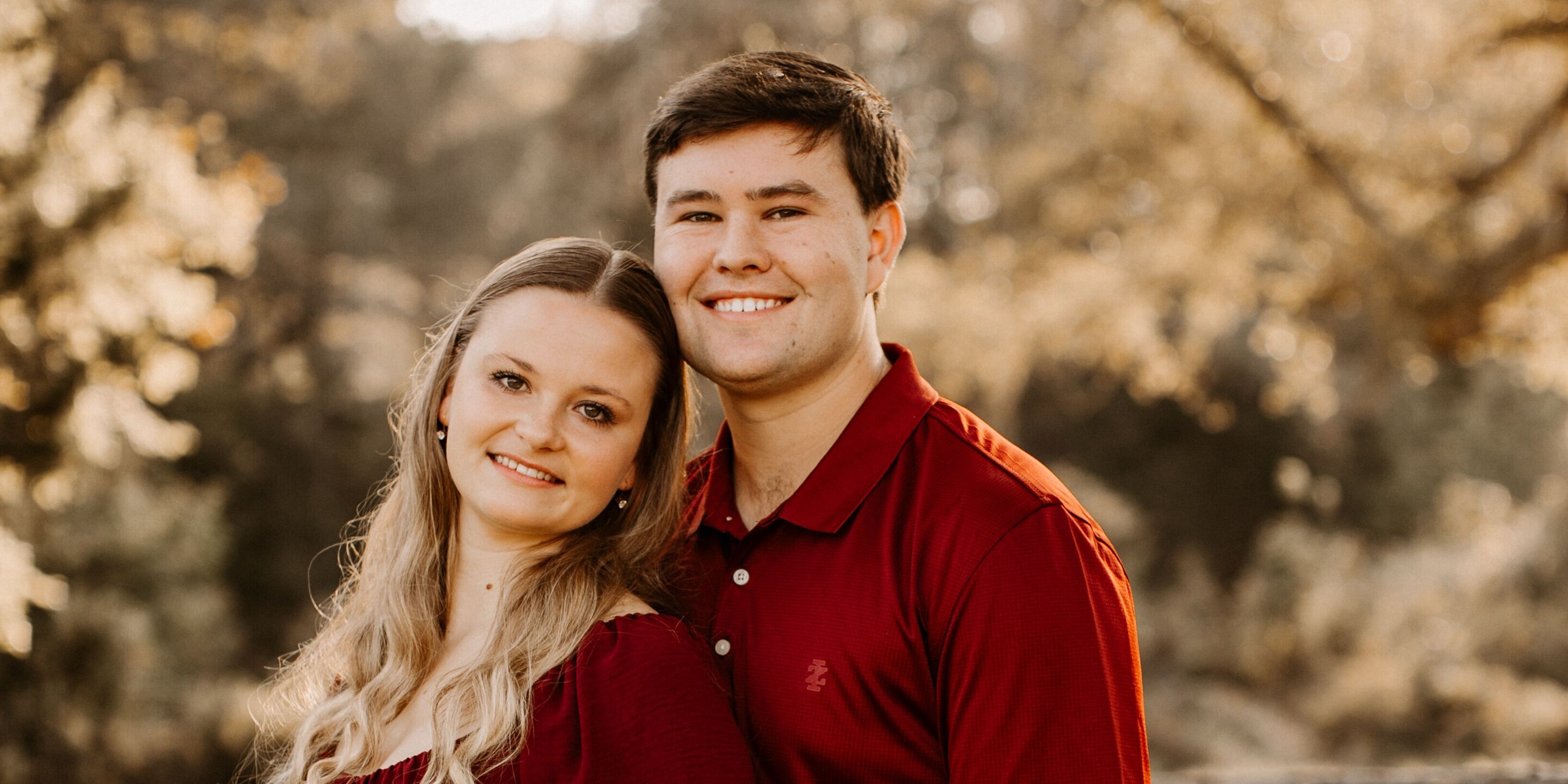 Anna & Hayden Home Page Banner