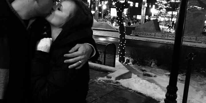 Maddy & Joe Home Page Banner