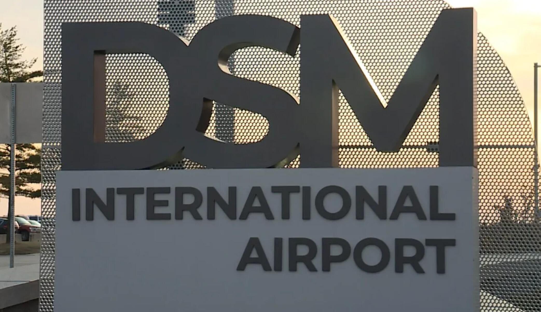 Picture of Des Moines International Airport
