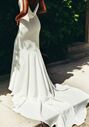 Essense of Australia D3524 Column Wedding Dress - thumbnail - 2