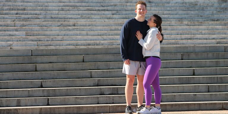 Mitch & Michaela Home Page Banner