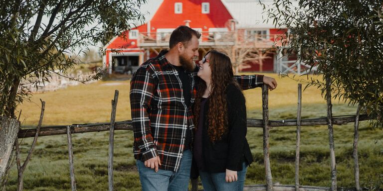 Amanda & SeanLuke Home Page Banner