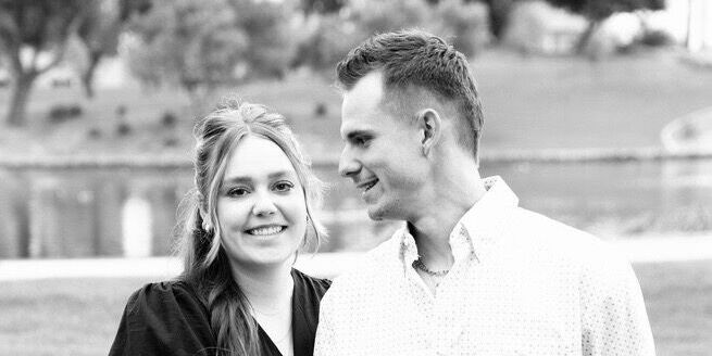 Kayla & Tyler Home Page Banner