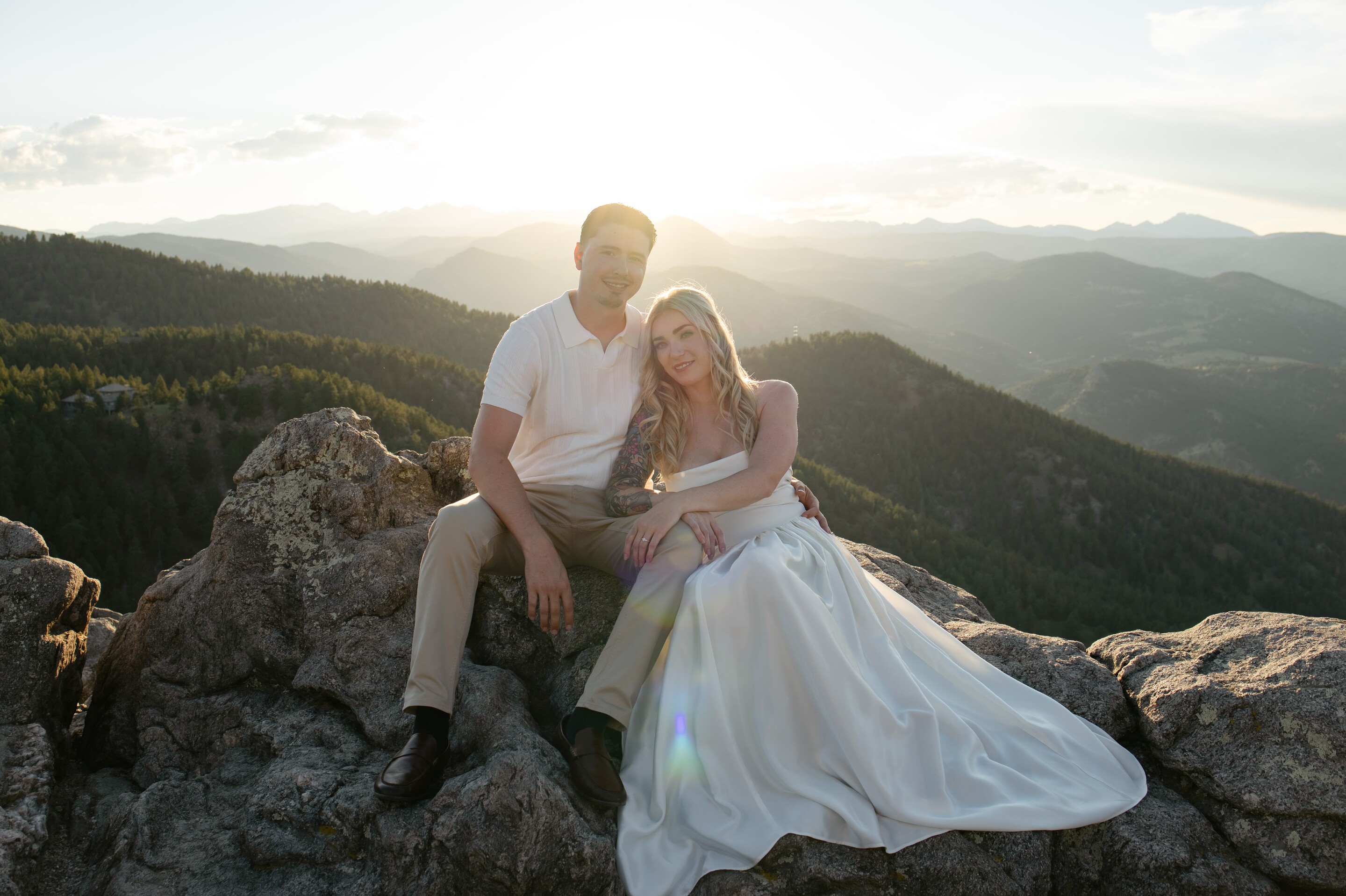 Ashlee & Jantzen Home Page Banner