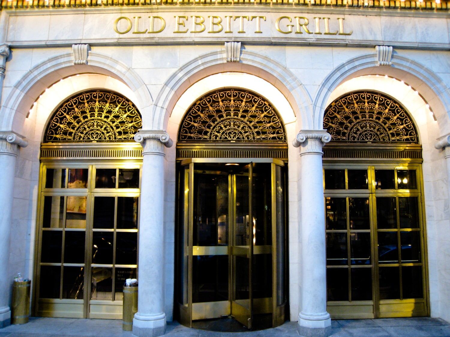 Picture of Old Ebbitt Grill