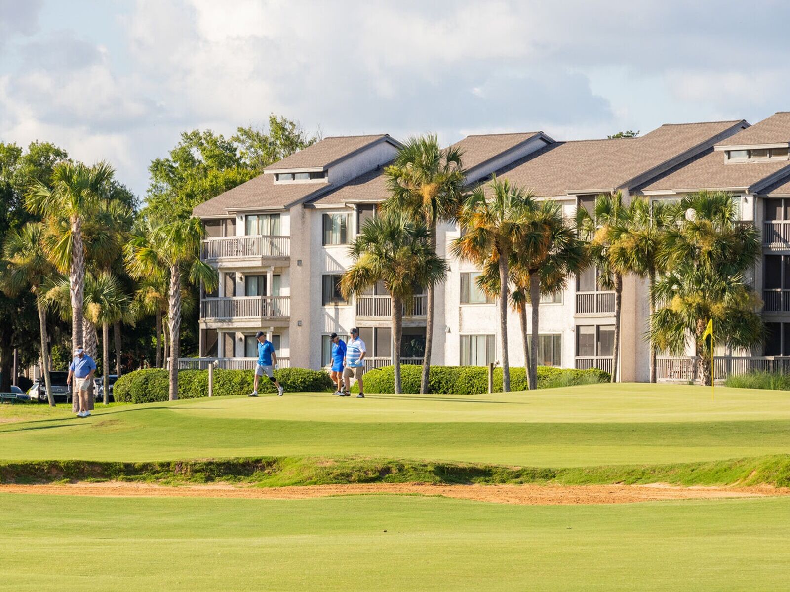 Picture of Sea Palms Resort