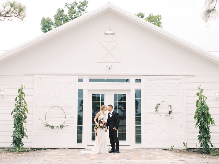 Florida Wedding Venue in Indiantown, Florida.