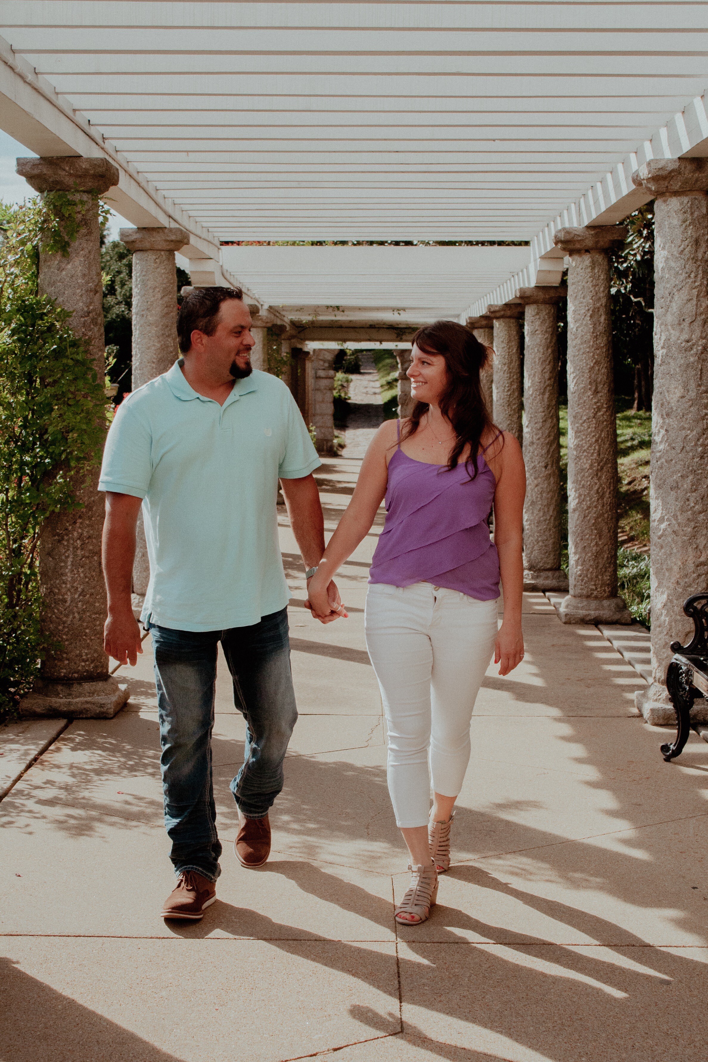 Christie & Isaac Home Page Banner