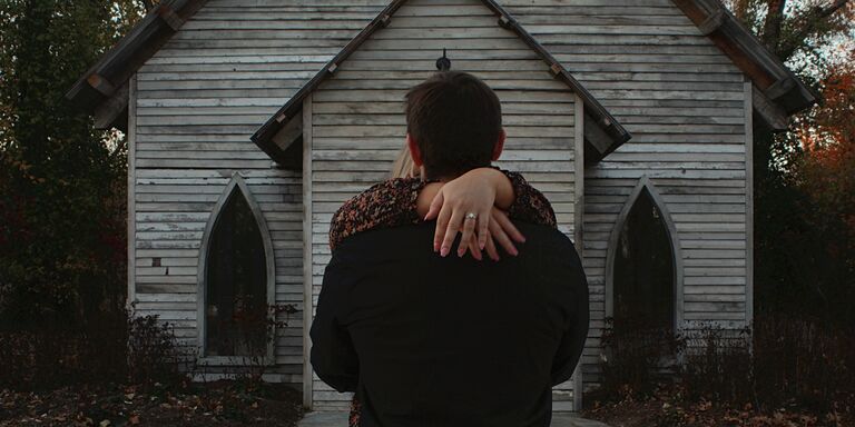 Emily & Jake Home Page Banner