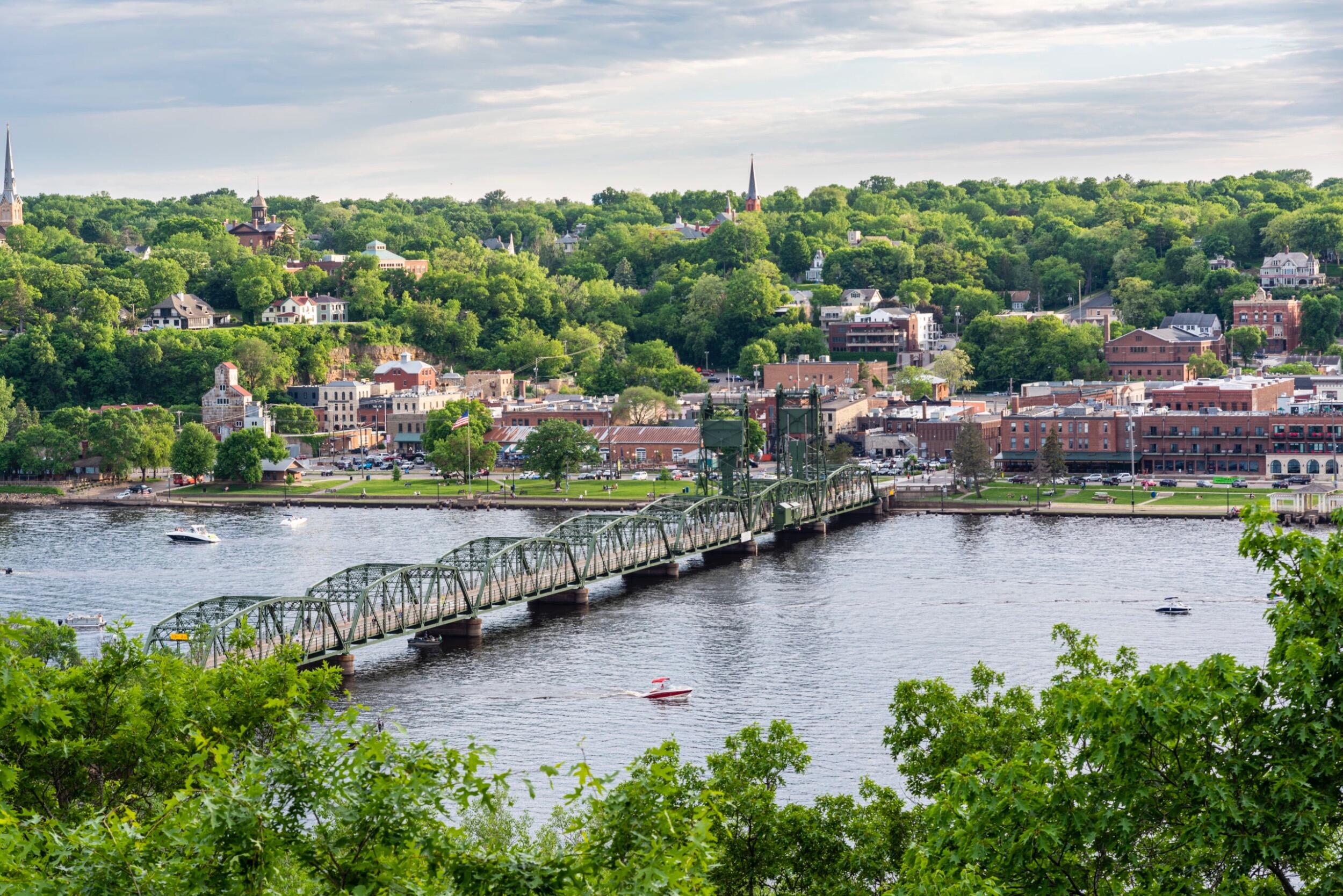 Picture of Downtown Stillwater 