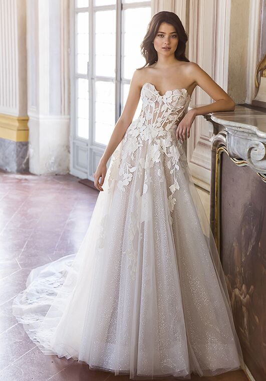 Enzoani TRINA A-Line Wedding Dress - 2