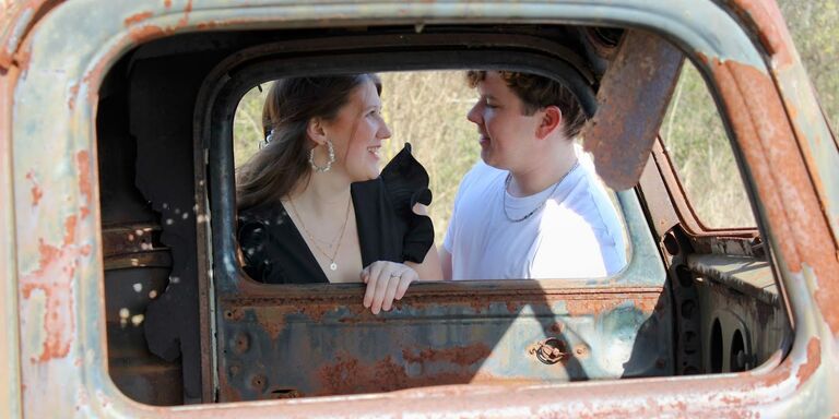 Haley & Peyton Home Page Banner