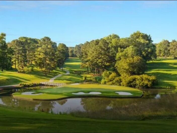 Picture of Bailey Ranch Golf Course