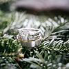 A Christmas-Themed Wedding at Aldie Mansion in Doylestown, Pennsylvania
