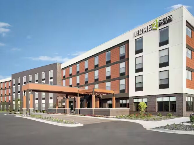 Picture of Home2 Suites by Hilton Madison Central Alliant Energy Center