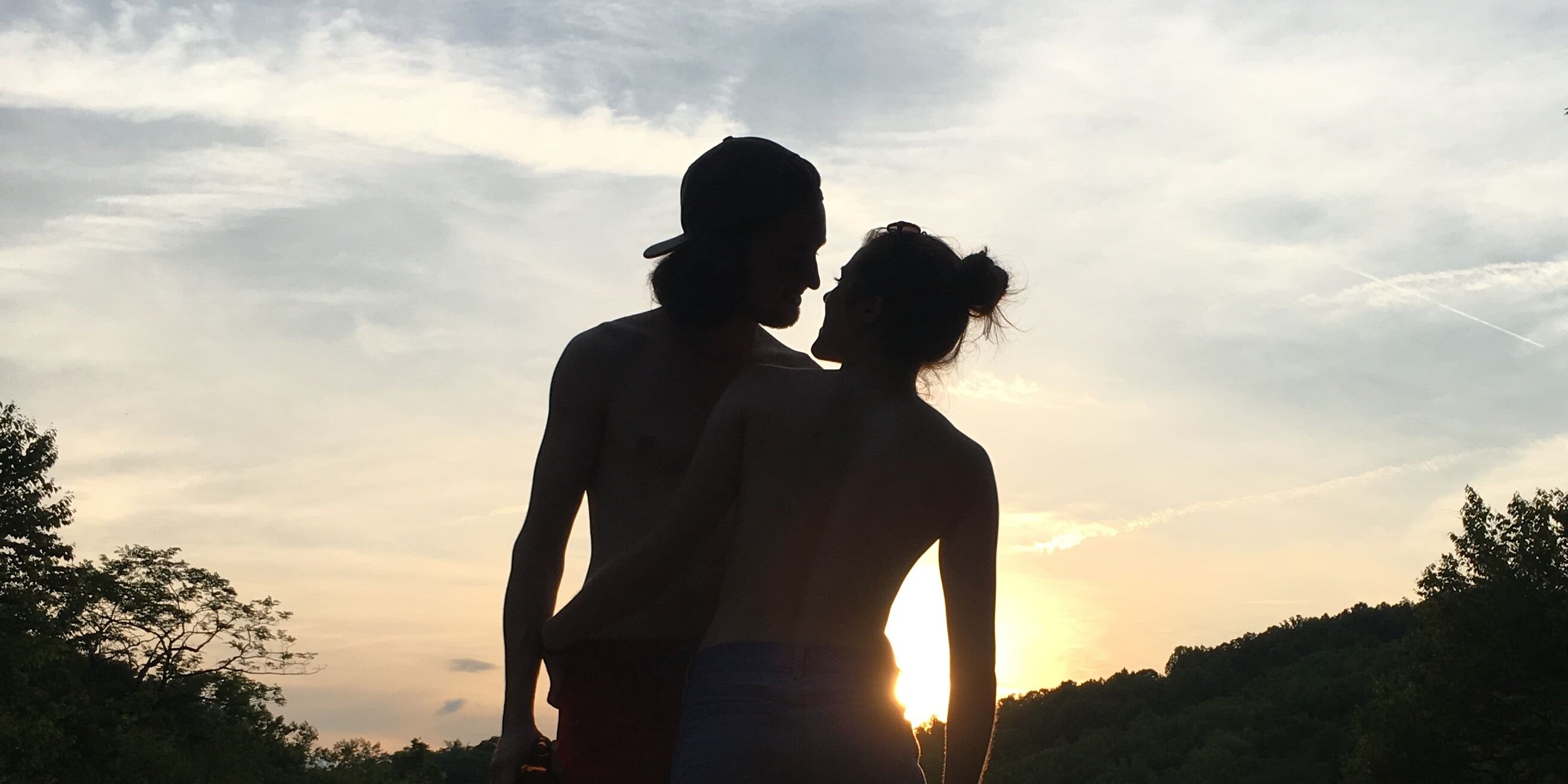Jaclyn & John Mark Home Page Banner