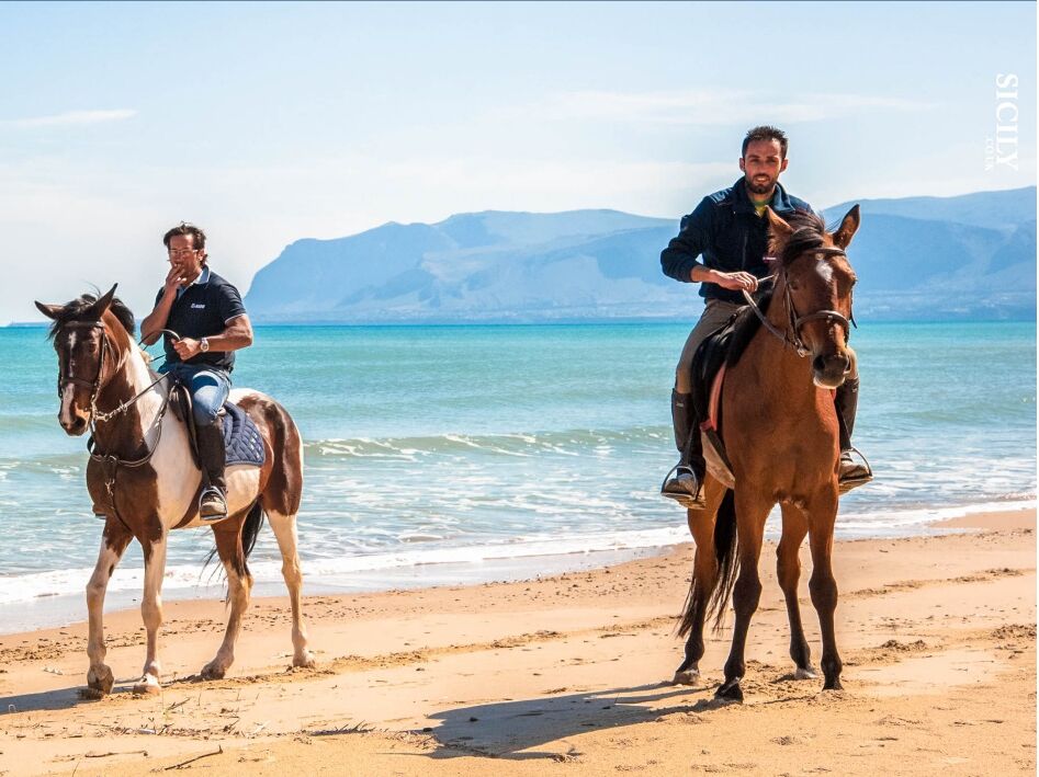 Picture of Horseback Riding