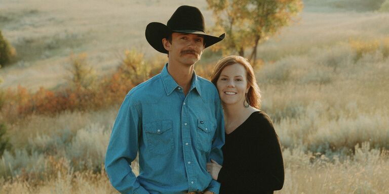 Amanda & Taylen Home Page Banner
