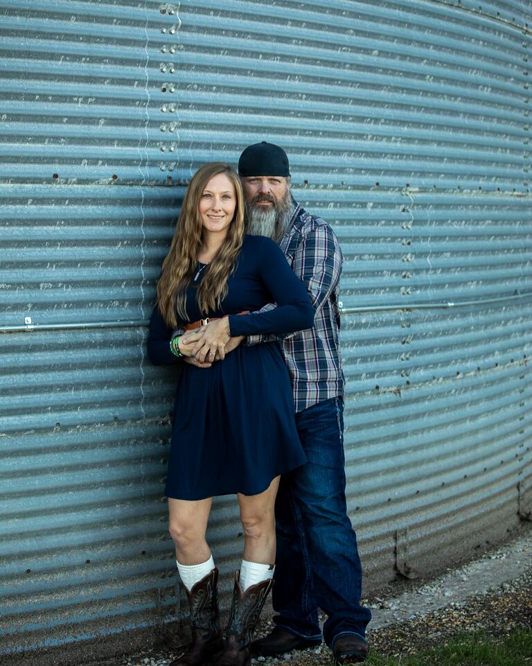 Bradley & Jessica Home Page Banner
