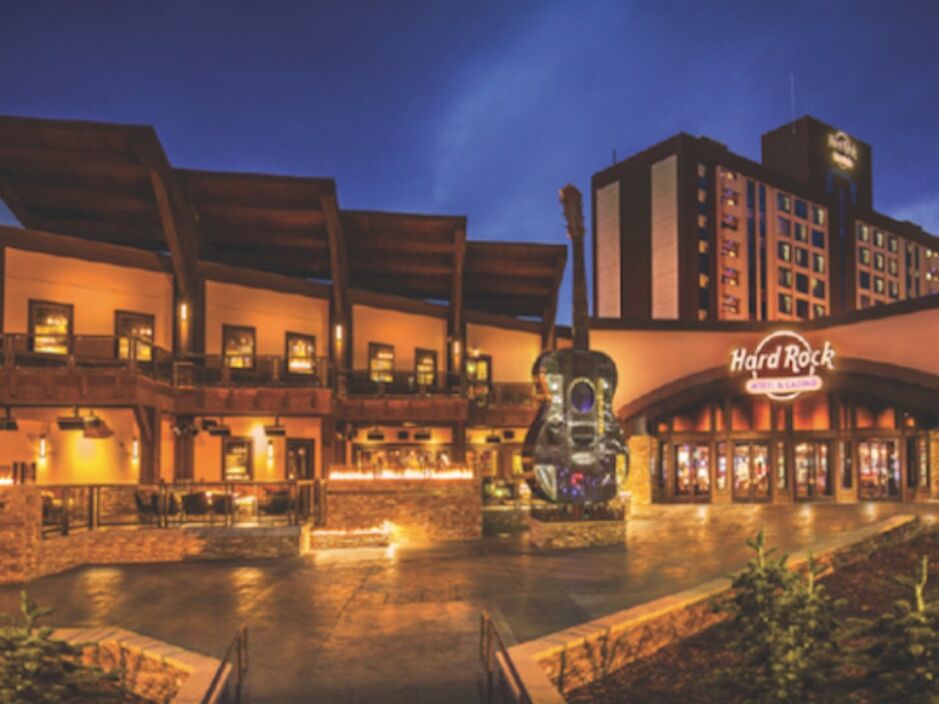 Picture of Option 2: Hard Rock Hotel & Casino