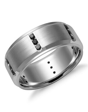 Blue Nile 47192 Gold Wedding Ring