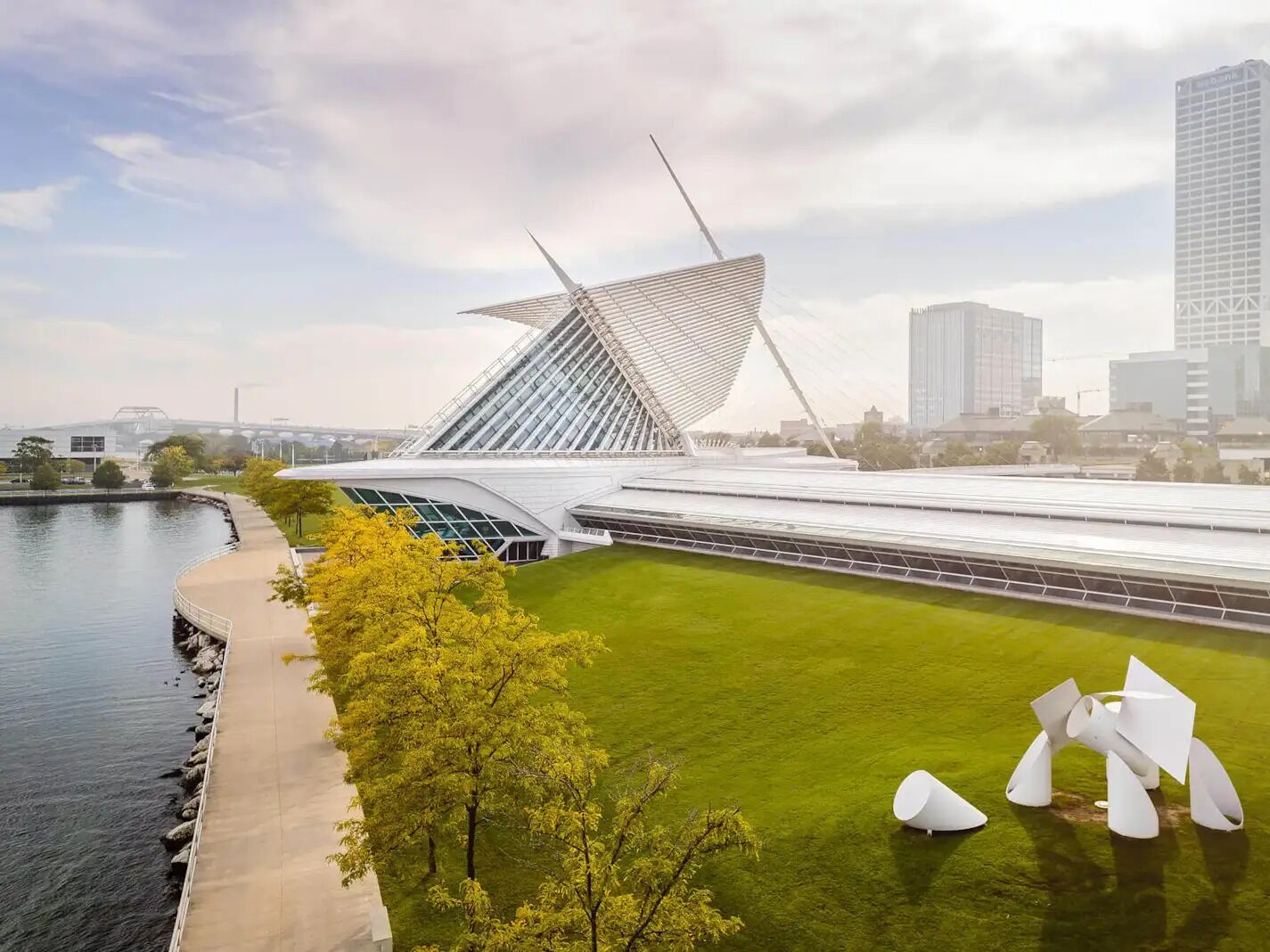 Picture of Milwaukee Art Museum
