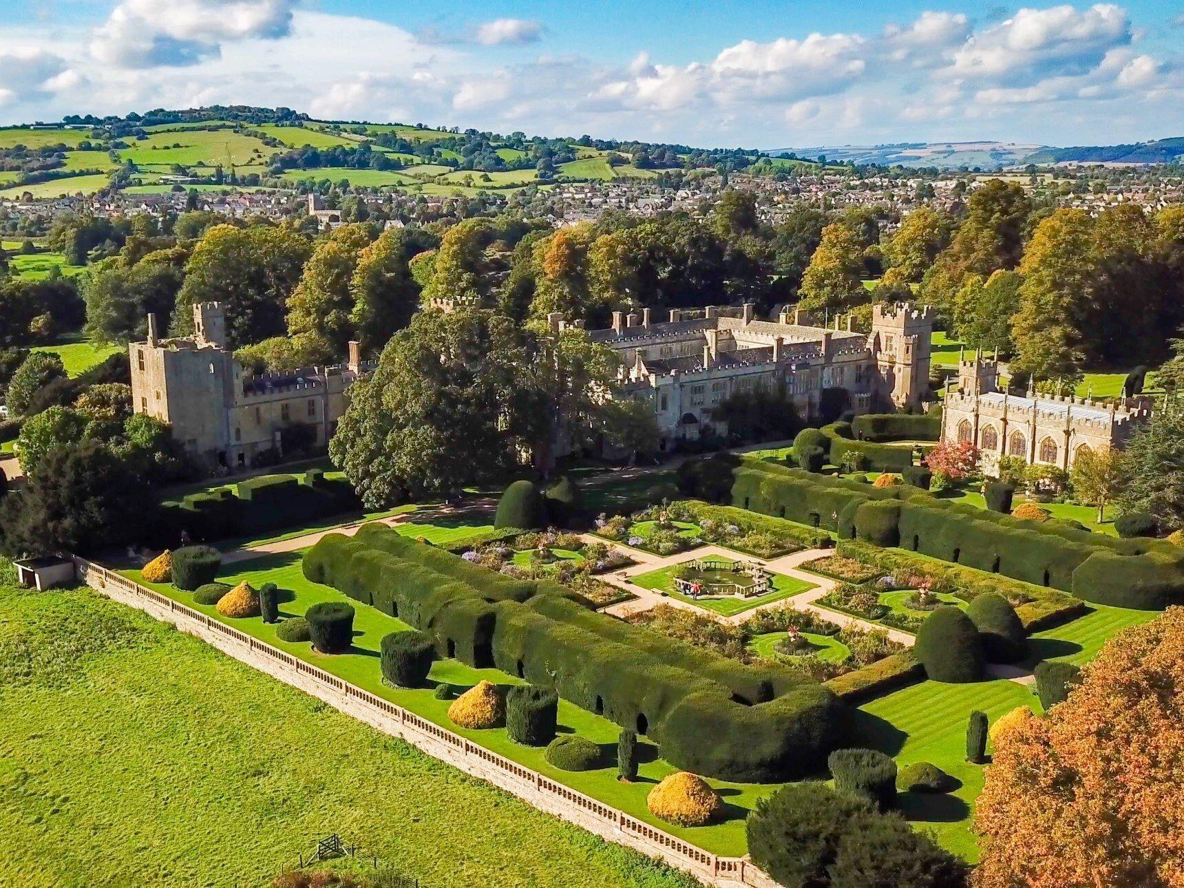 Picture of Sudeley Castle