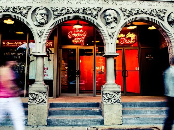 Picture of Second City Improv Comedy