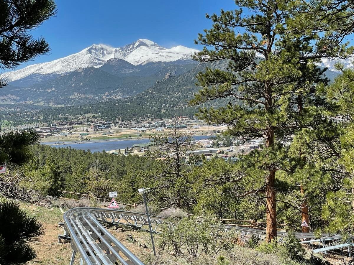 Picture of Mustang Mountain Coaster