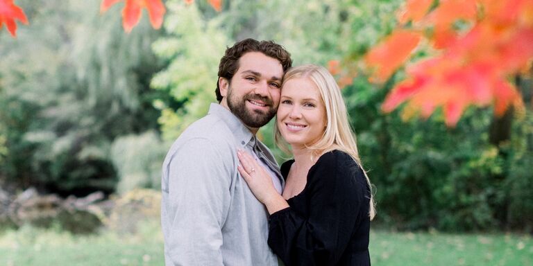 Phoebe & Jacob Home Page Banner